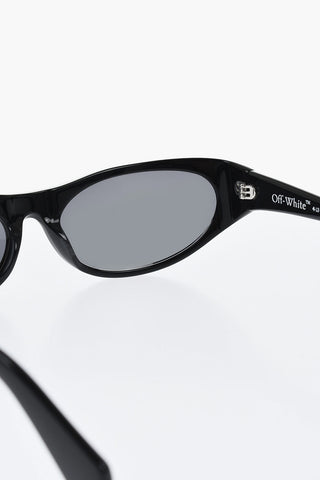 Sonnenbrille NAPOLI einfarbig mit ovalen Gläsern