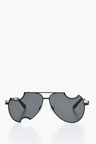 Occhiali da Sole Aviator DALLAS con Design Meteor