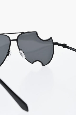 Aviator DALLAS Sunglasses with Meteor Design