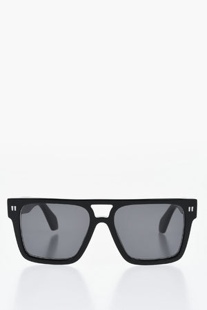 Aviator Sonnenbrille SPRINGFIELD mit Logo-Bügeln