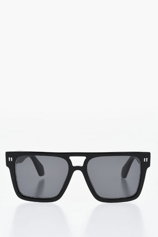 Aviator Sunglasses SPRINGFIELD with Logo Temples