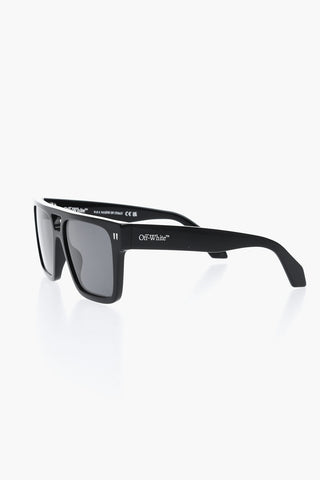 Aviator Sunglasses SPRINGFIELD with Logo Temples