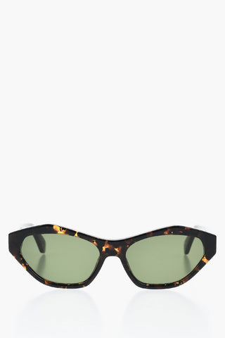 Cat-eye-Sonnenbrille KENT mit Schildpatt-Fassung
