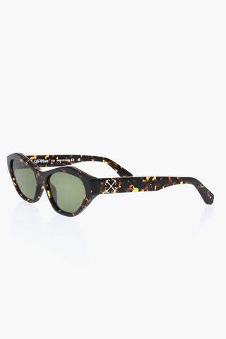 Cat-eye-Sonnenbrille KENT mit Schildpatt-Fassung