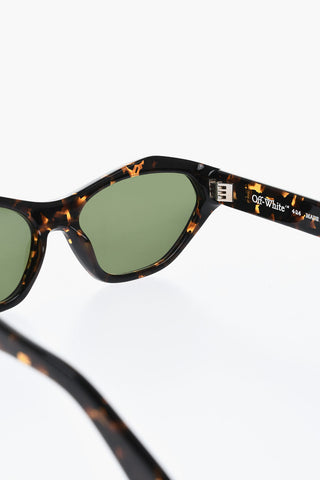 Cat-eye-Sonnenbrille KENT mit Schildpatt-Fassung