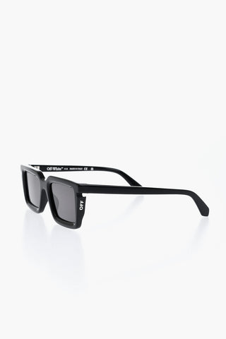 Occhiali da Sole Rectangular TUCSON con Dettaglio Logato