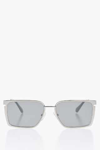 Sunglasses YODER with Rectangular Frame