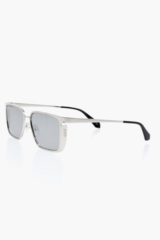 Sunglasses YODER with Rectangular Frame