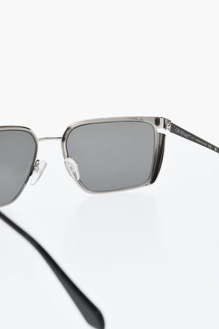 Sunglasses YODER with Rectangular Frame