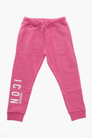 Joggers ICON in Cotone Garzato