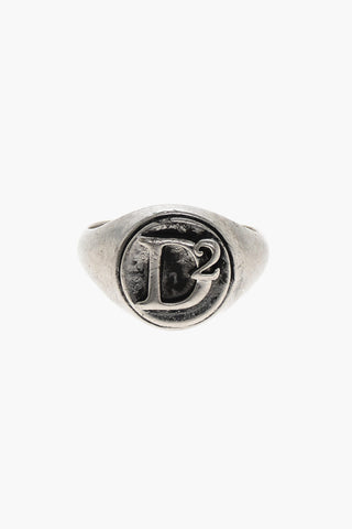 Logoed D2 CLASSIC Ring