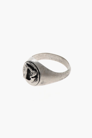 Logoed D2 CLASSIC Ring