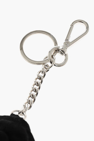 Baseball Cap BE ICON Key Ring
