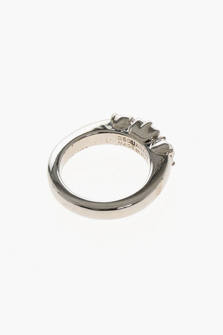 Rhinestoned D2 CLASSIC Ring