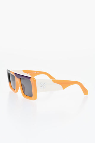 Rectangular Sunglasses SEATTLE Color Block