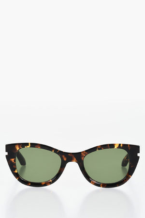 Sonnenbrille BOULDER mit Schildpatt-Fassung