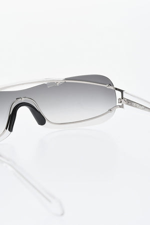 Shield 선글라스 WHARF 그라데이션 렌즈