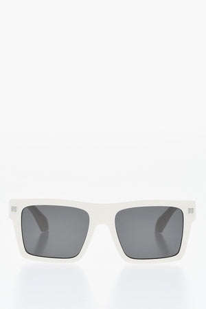 Rectangular Sunglasses LAWTON with Logo Frame