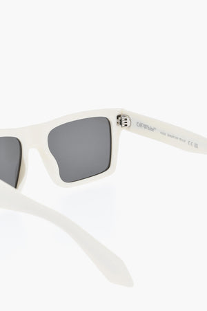 Rectangular Sunglasses LAWTON with Logo Frame