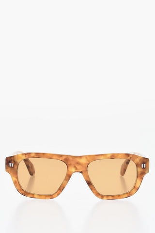 Wayfarer-Sonnenbrille PROVIDENCE mit Schildpatt-Fassung