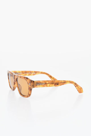 Wayfarer-Sonnenbrille PROVIDENCE mit Schildpatt-Fassung