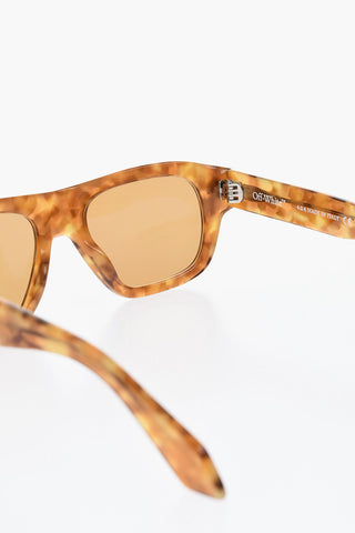 Wayfarer-Sonnenbrille PROVIDENCE mit Schildpatt-Fassung