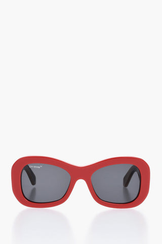 Butterfly-Sonnenbrille PABLO mit kontrastierenden Bügeln