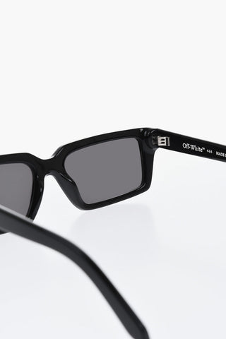 Occhiali da Sole Rectangular WARREN con Montatura Logata