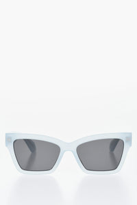 Wayfarer Sunglasses CINCINNATI with Logo Temples