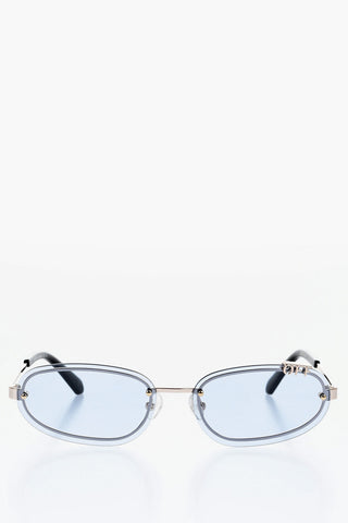 Full Frame MIAMI Sunglasses with Logoed Detail