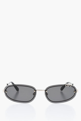 Occhiali da Sole Frameless MIAMI con Dettaglio Logato