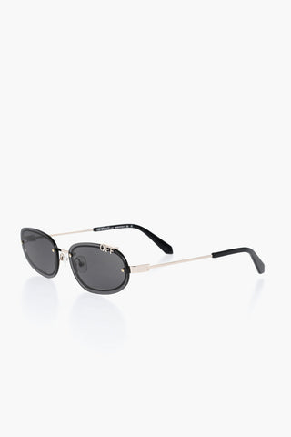 Occhiali da Sole Frameless MIAMI con Dettaglio Logato