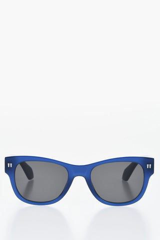 Occhiali da Sole MOAB con Design Wayfarer