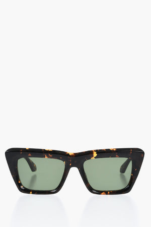 Wayfarer-Sonnenbrille HAMPTON mit Schildpatt-Fassung