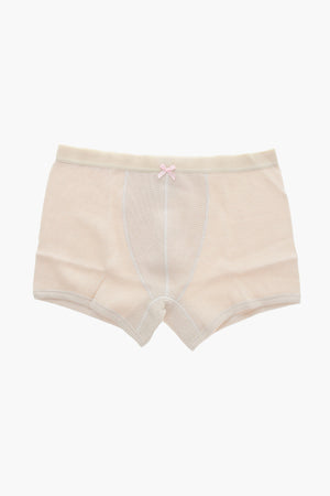Honeycomb Cotton Boxer with Elastic Waistband