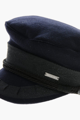 Wool HAT-TITUDE Sailor Hat