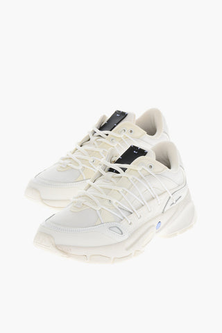 MCQ Lace-up ARATANA Canvas Sneakers