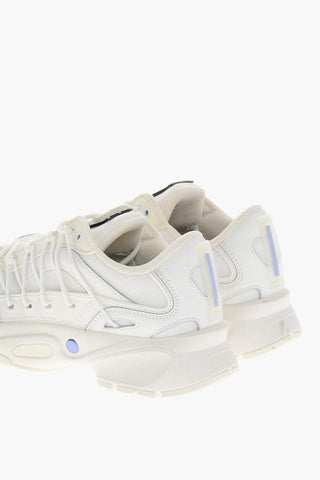 MCQ Lace-up ARATANA Canvas Sneakers