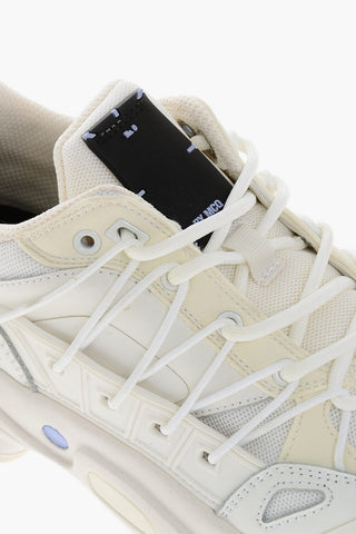MCQ Lace-up ARATANA Canvas Sneakers