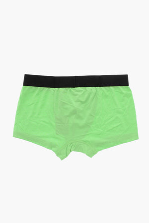 Boxershorts aus Modal-Mix mit Logogummibund