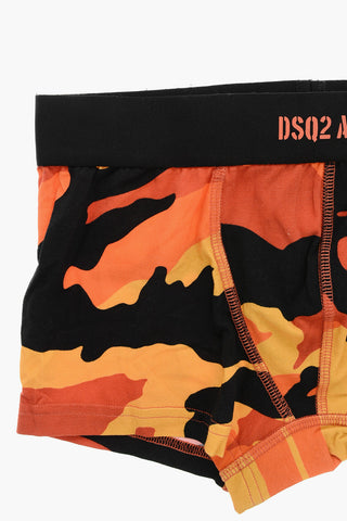 Boxer D2 ARMY mit Camouflage-Muster