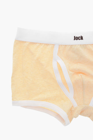 Boxer JOCK in Cotone Stretch