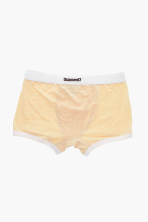 Boxer JOCK in Cotone Stretch