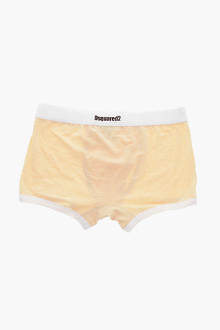 Boxer JOCK in Cotone Stretch