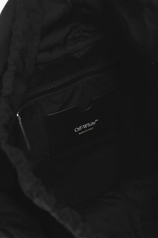 Nylon OUTDOOR Backpack with Drawstringed Closure