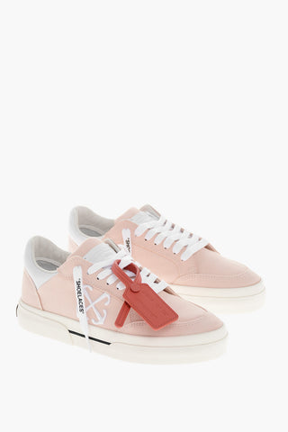 Sneakers Basse NEW VULCANIZED in Canvas