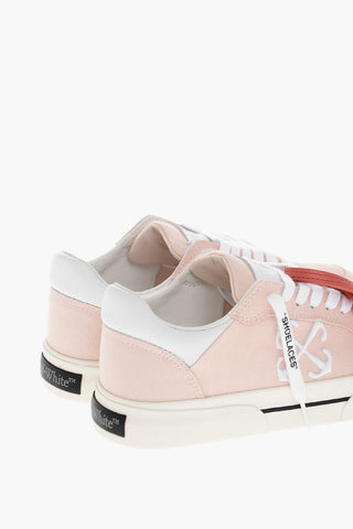 Sneakers Basse NEW VULCANIZED in Canvas