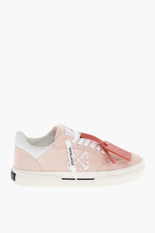 Sneakers Basse NEW VULCANIZED in Canvas