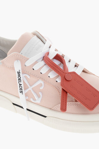 Sneakers Basse NEW VULCANIZED in Canvas