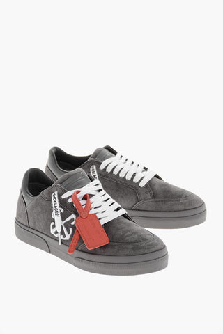 Sneakers Basse NEW VULCANIZED in Suede